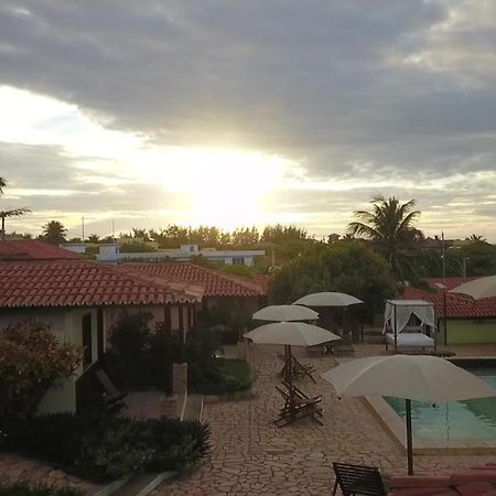Pousada Chataletta Canoa Quebrada Exteriér fotografie
