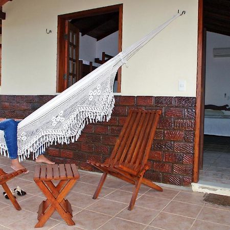 Pousada Chataletta Canoa Quebrada Exteriér fotografie