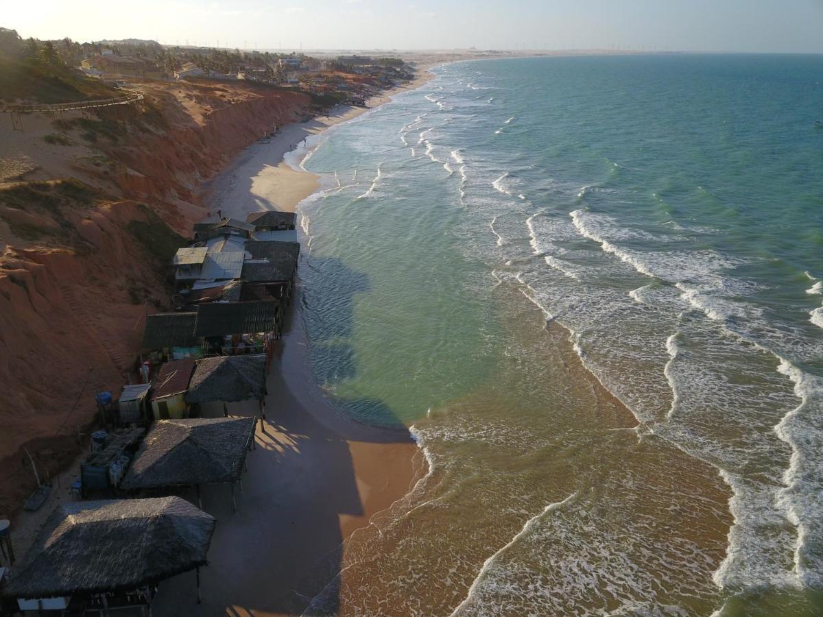 Pousada Chataletta Canoa Quebrada Exteriér fotografie